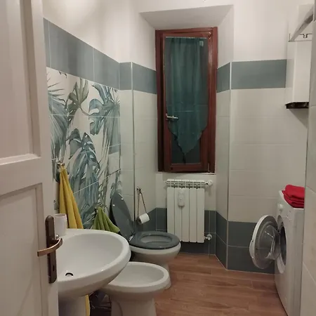 Casa Dei Balocchi Lägenhet *